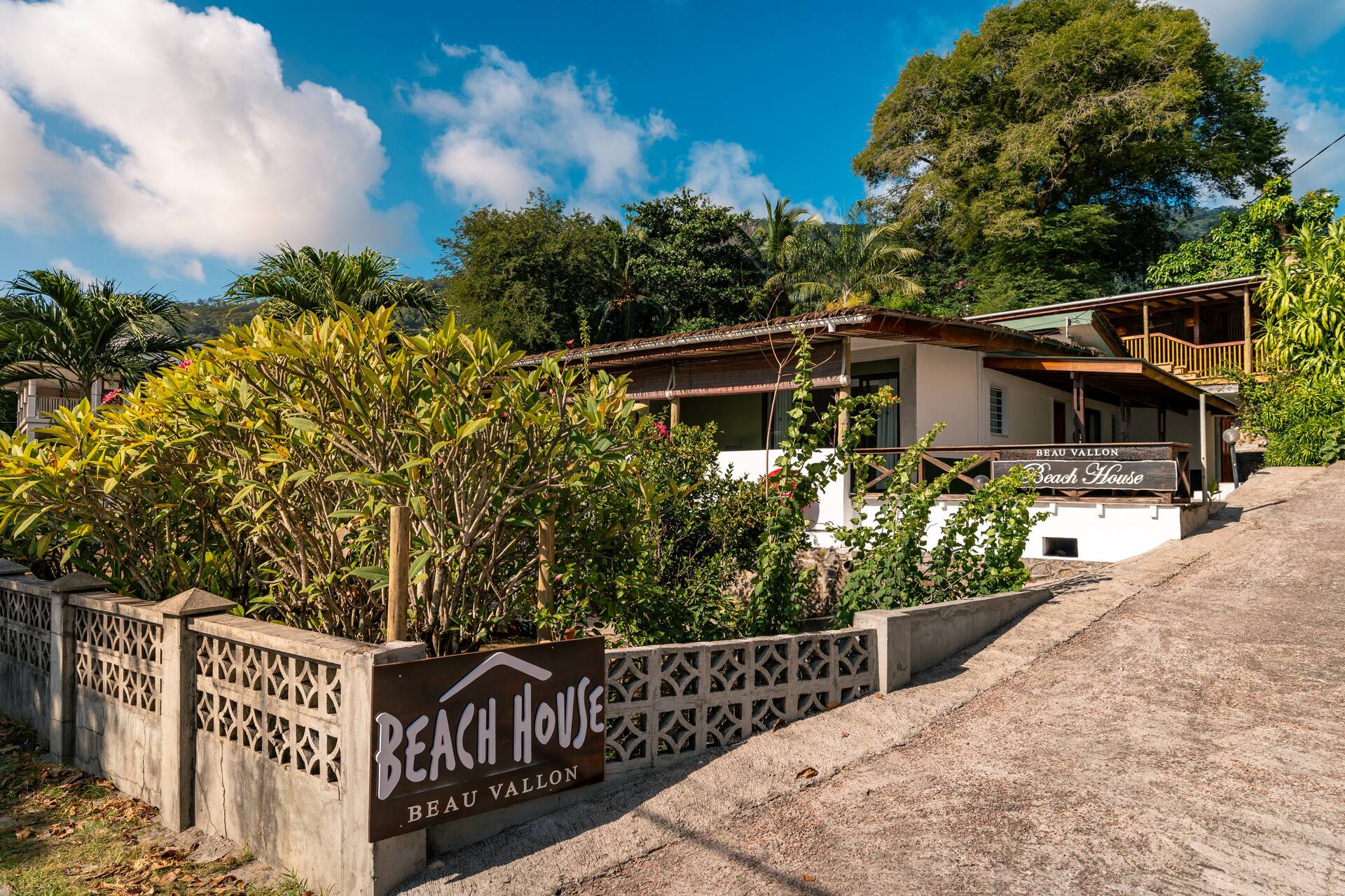 Beach House Beau Vallon — foto 3