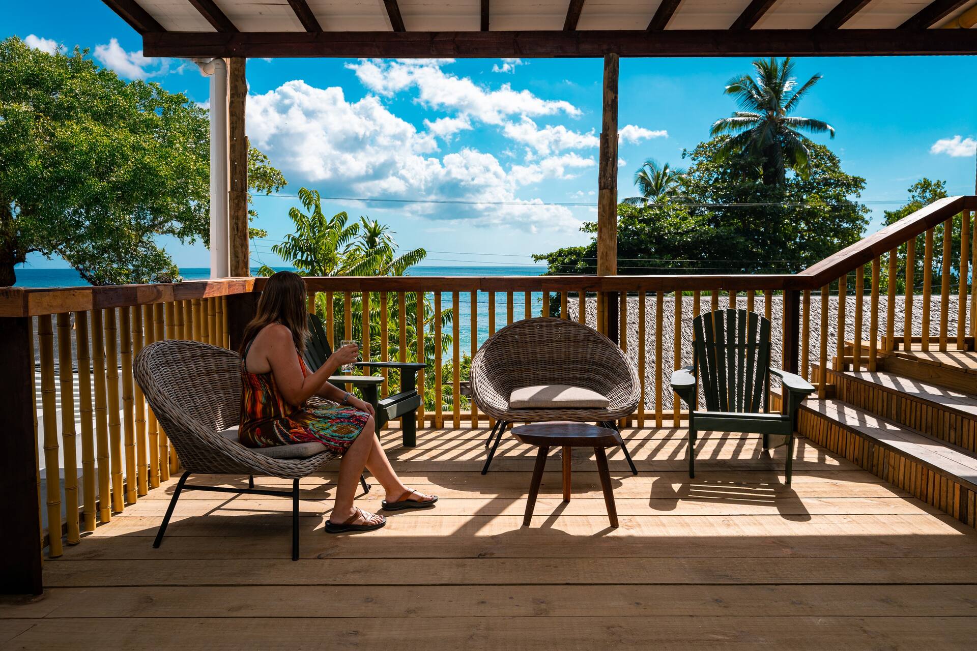 Beach House Beau Vallon — foto 5