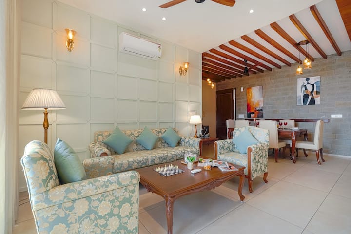 Retreat W/ Attic, Outdoor Seating & Hill Views - Kasauli