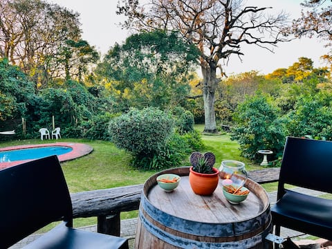 Gorgeous home stay!