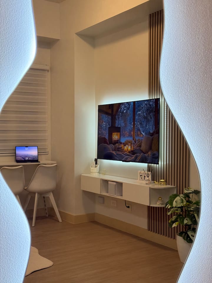 Condo @ Sm Sta Rosa, Laguna - Uno Escapes - Biñan