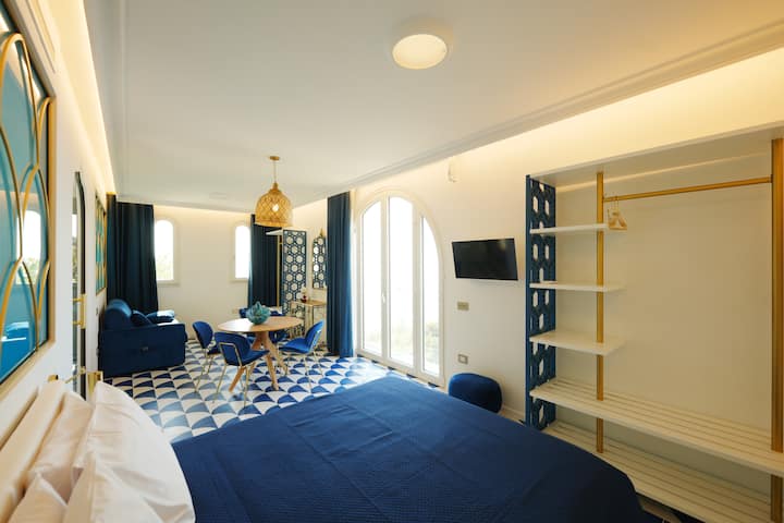 Furore Blu Suite : Appartamento Ulisse - Furore