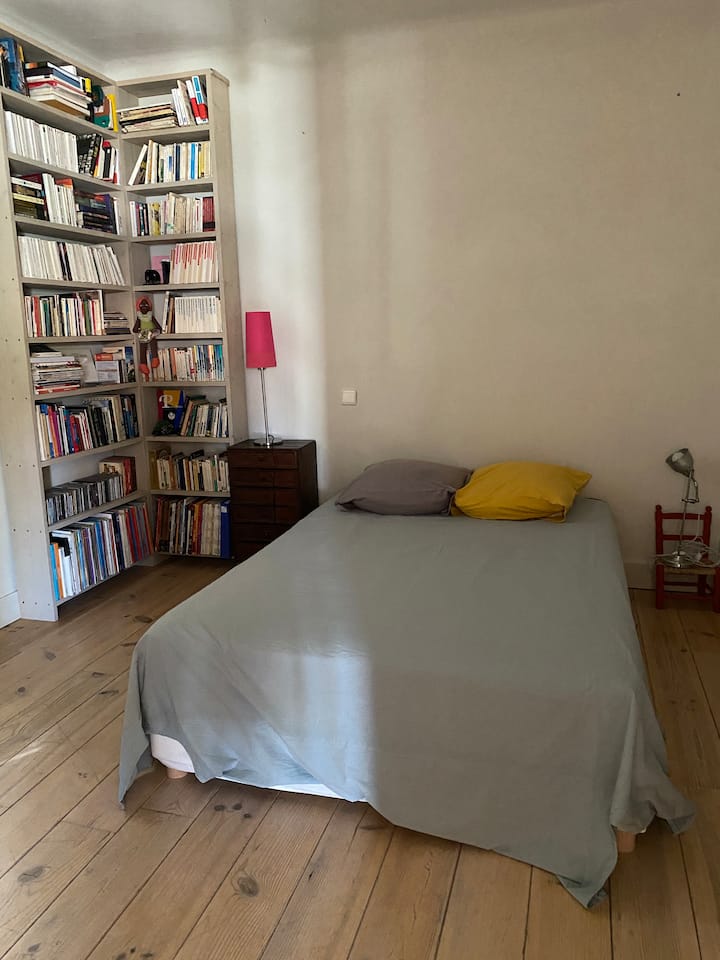 غرفة النوم 2