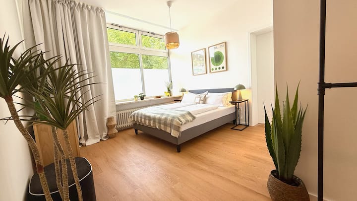 Schlafzimmer 4