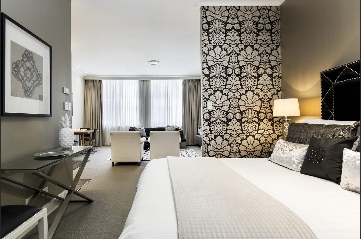 ห้องนอน