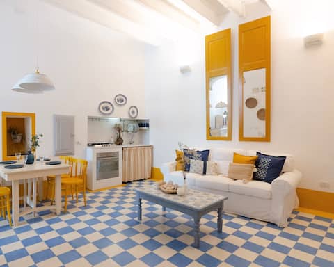 Airbnb con migliori performance: Antoine's house a Carloforte