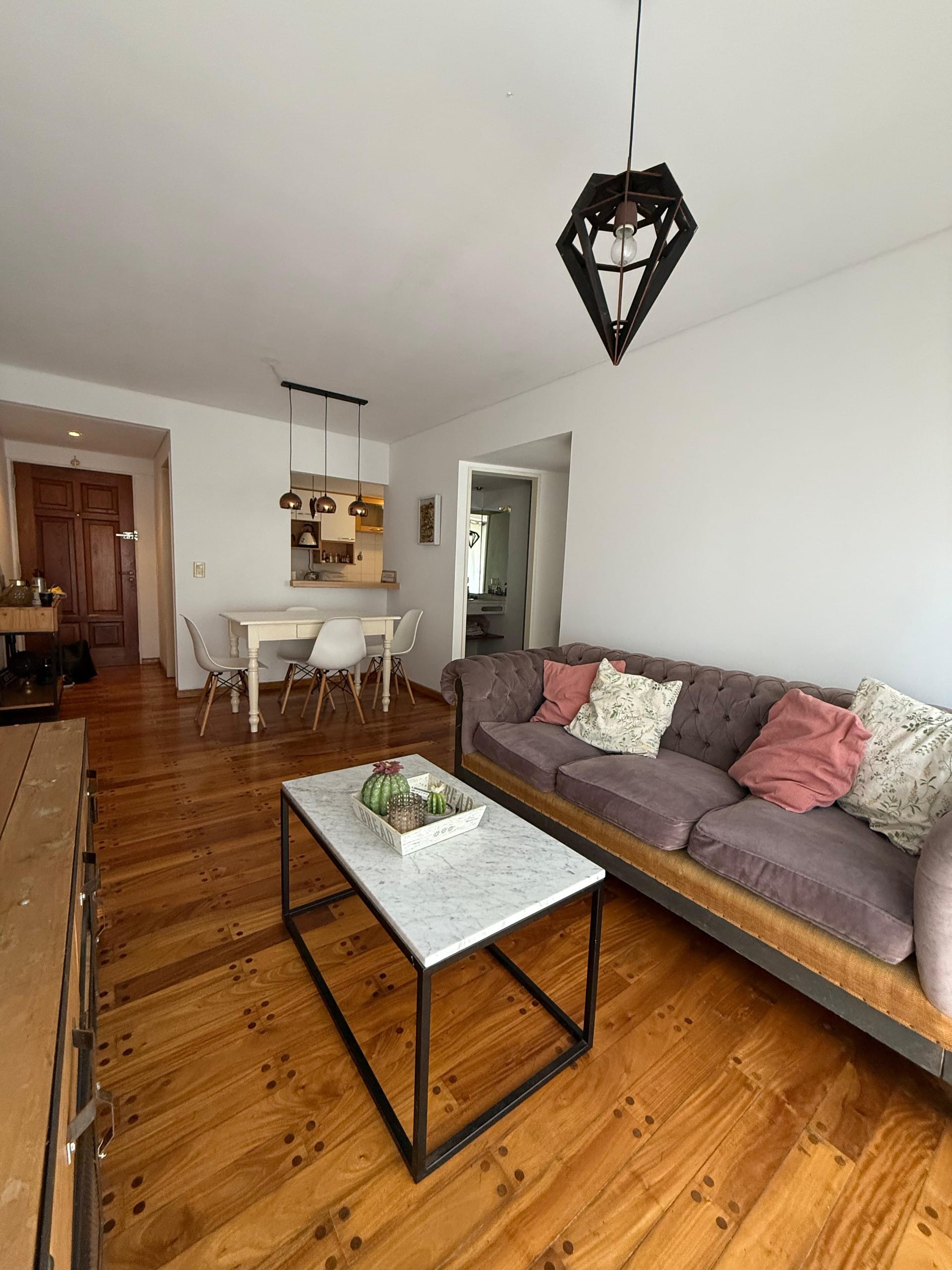 Apartment for rent – comfortable and bright