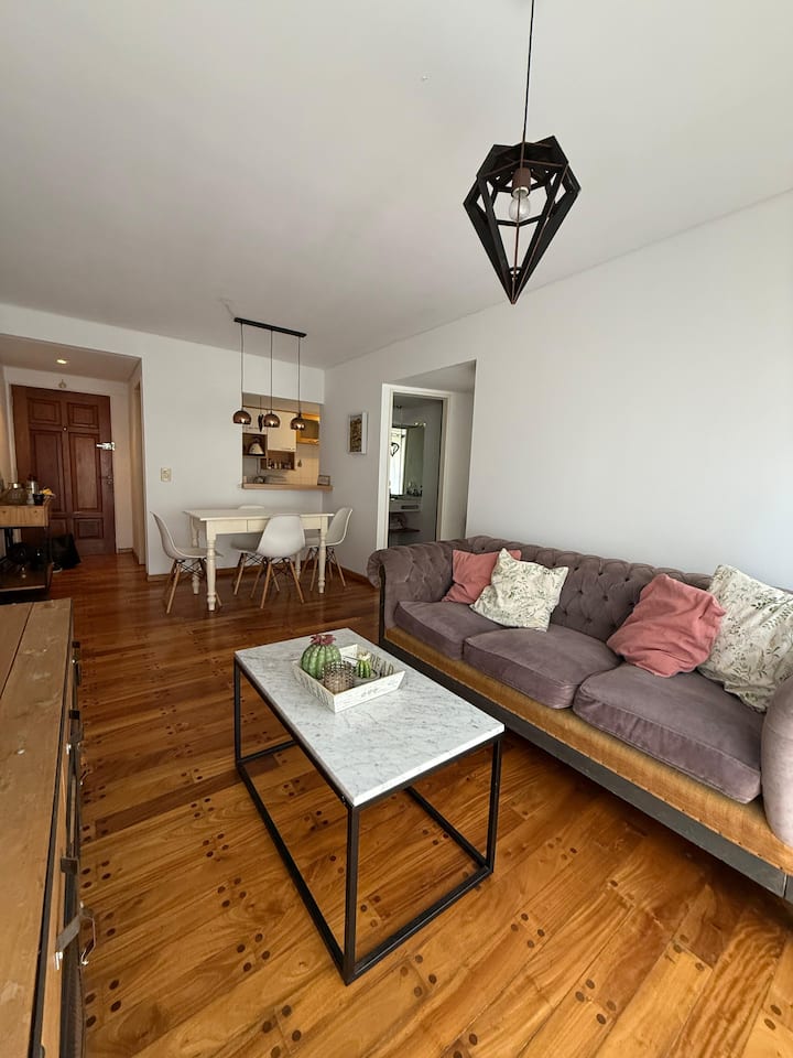 Квартира с 1 спальней в San Isidro