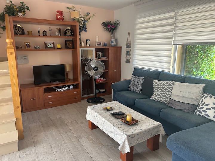 Casa Con Piscina Comunitaria - Miami Playa