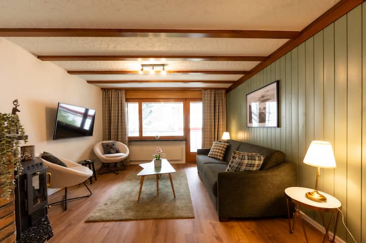 Apartment Forest- Zermatt Finest Selections - Zermatt