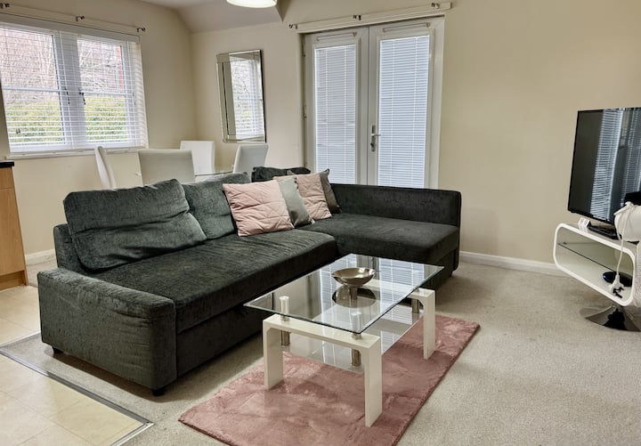 Bright 2br In Headington | Jr, Manor & Shops - Oxford