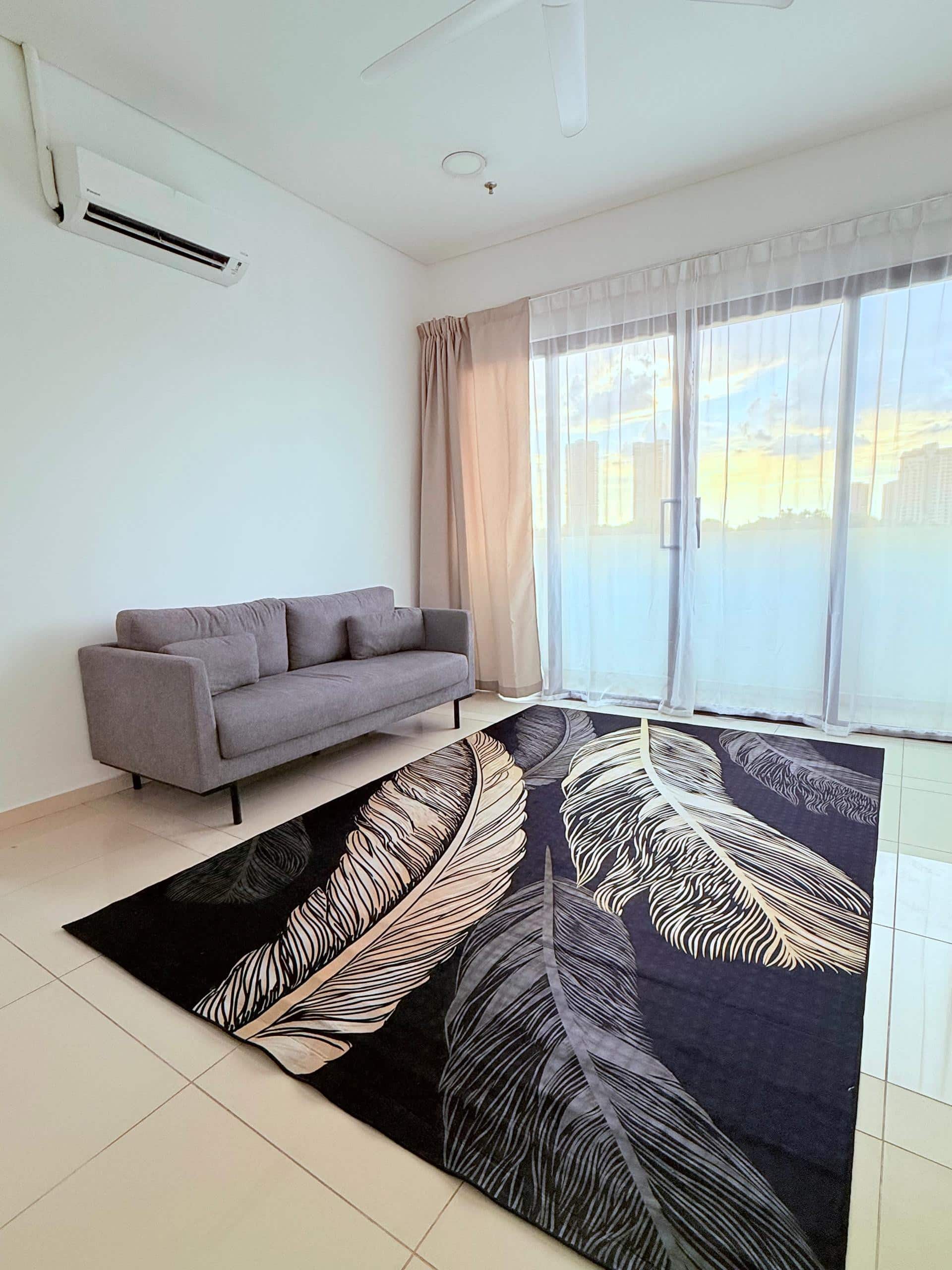 Plaza Arkadia Desa Parkcity by KLhomesweet