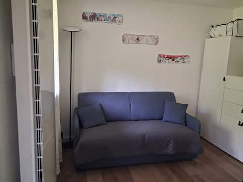 Popular Airbnb listing: Apartment-Puy Saint Vincent in Puy Saint Vincent