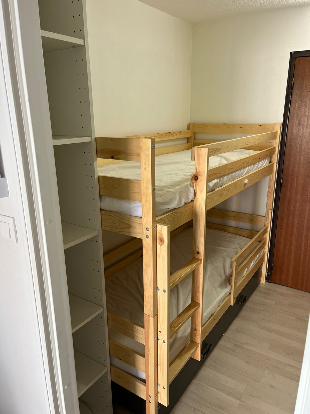 საძინებელი სივრცე