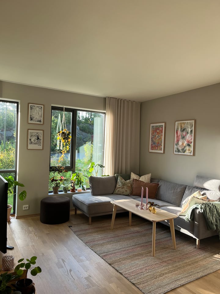Stunning Scandinavian Apartments With City Views In Kristiansand image