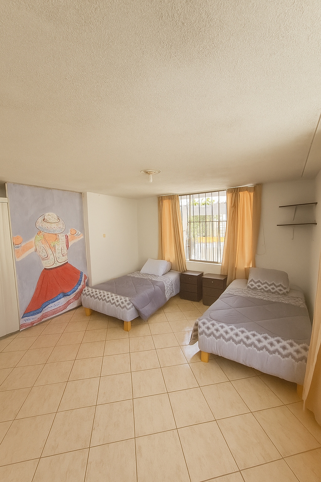 ห้องนอน