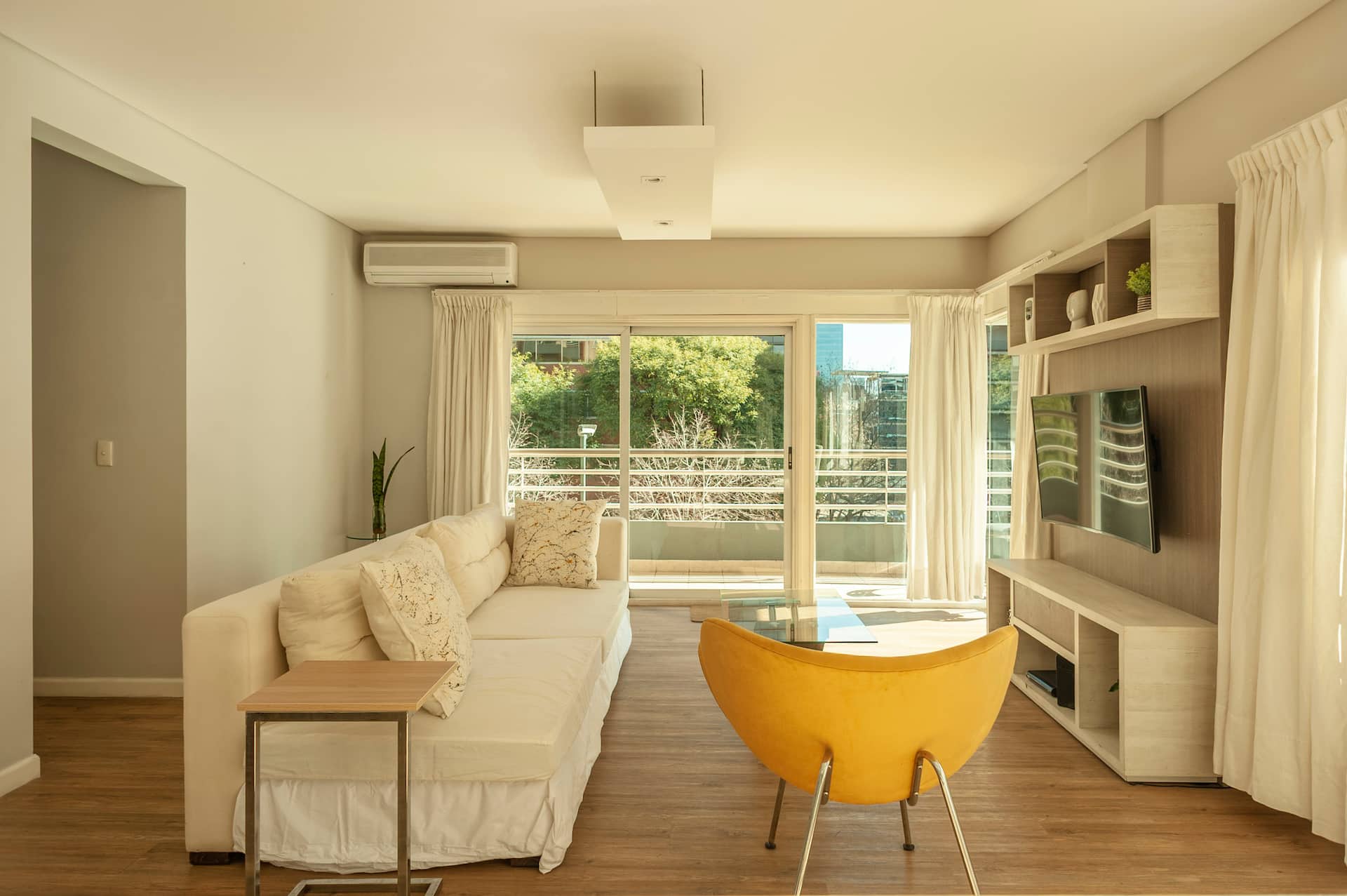 Departamento de 2 dormitorios en Puerto Madero