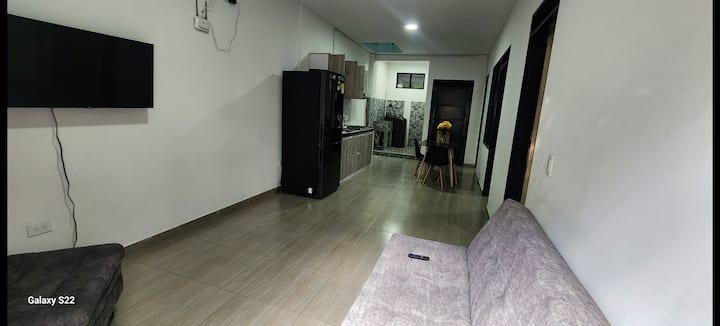 Acogedor Como En Casa 201 - Cali