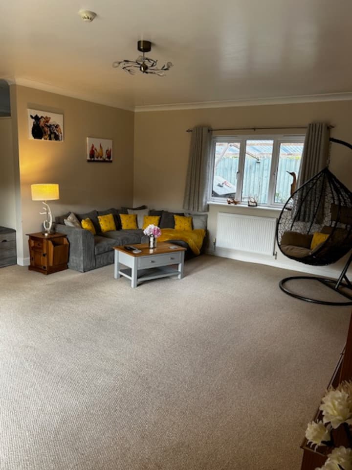 The Annexe - Glastonbury