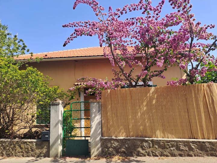 Maison De Ville Familiale Quartier Pietralba - Ajaccio
