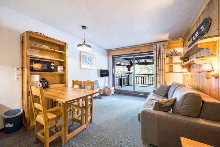 Studio Classique · Centre Station - Val-d'Isère