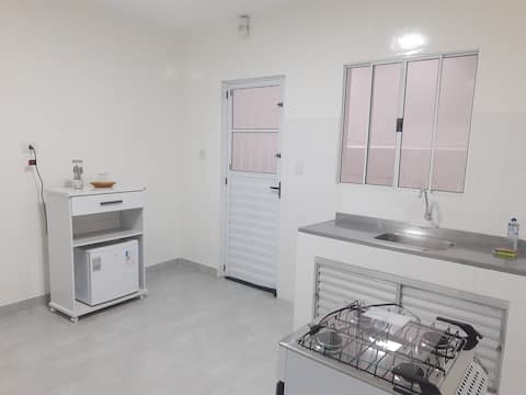 Top Airbnb: studio apartment in Jd Limoeiro in São José Dos Campos