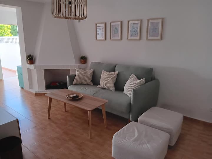 Casa Familiar Espaciosa - Chiclana de la Frontera