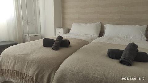 Airbnb con mejor rendimiento: Experience Huelva Marina Wi-Fi en Huelva