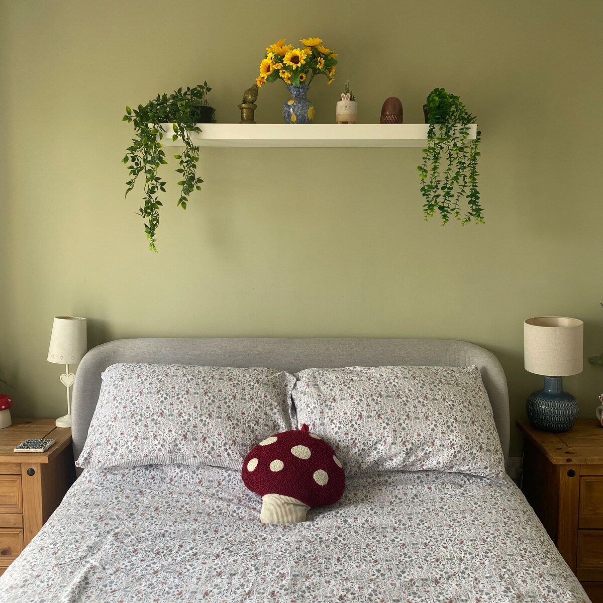 חלל חמים ונעים להירגע בו 