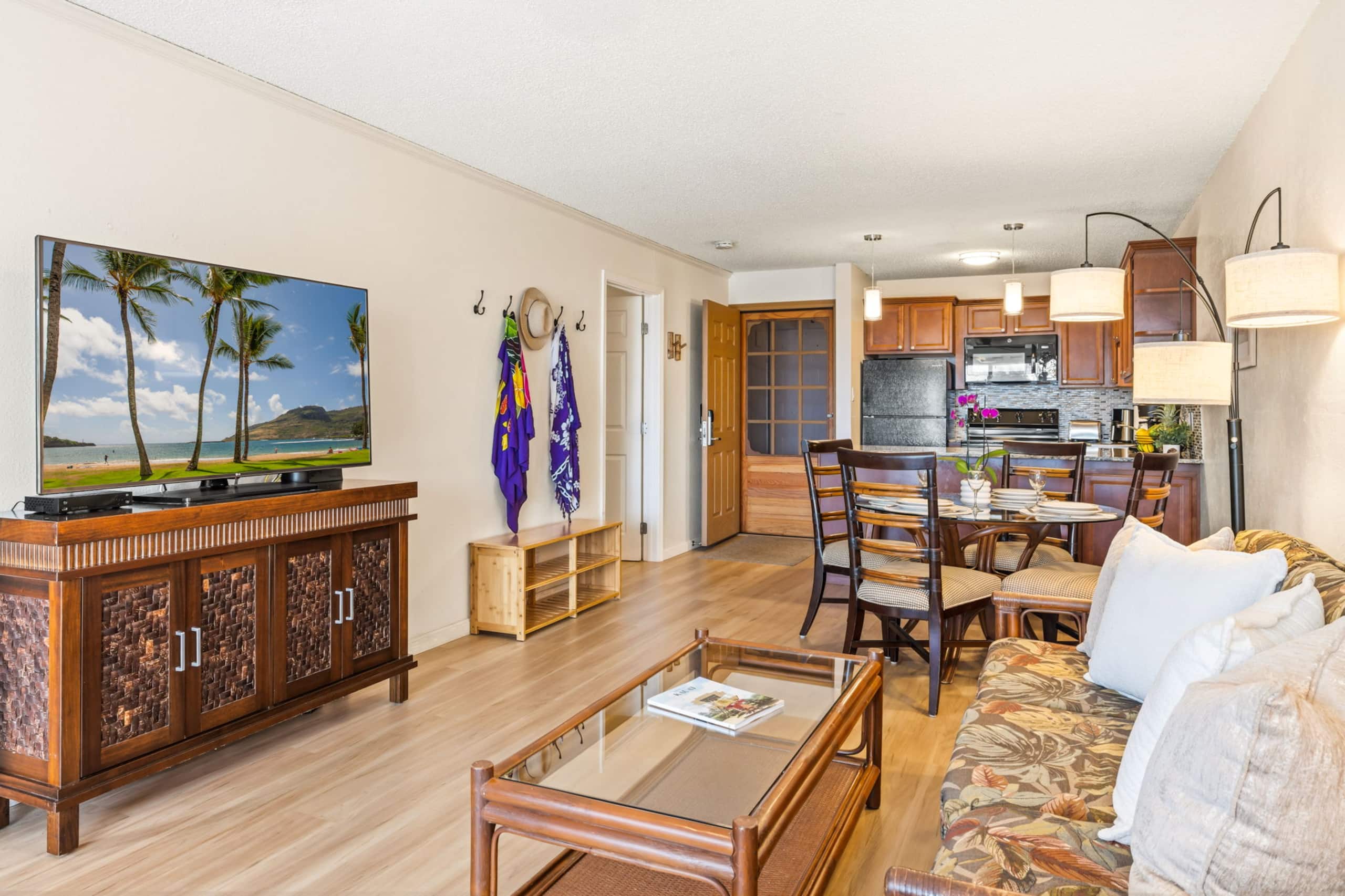 Condo in Lihue · ★5.0 · 2 bedrooms · 3 beds · 2 baths - Image 4