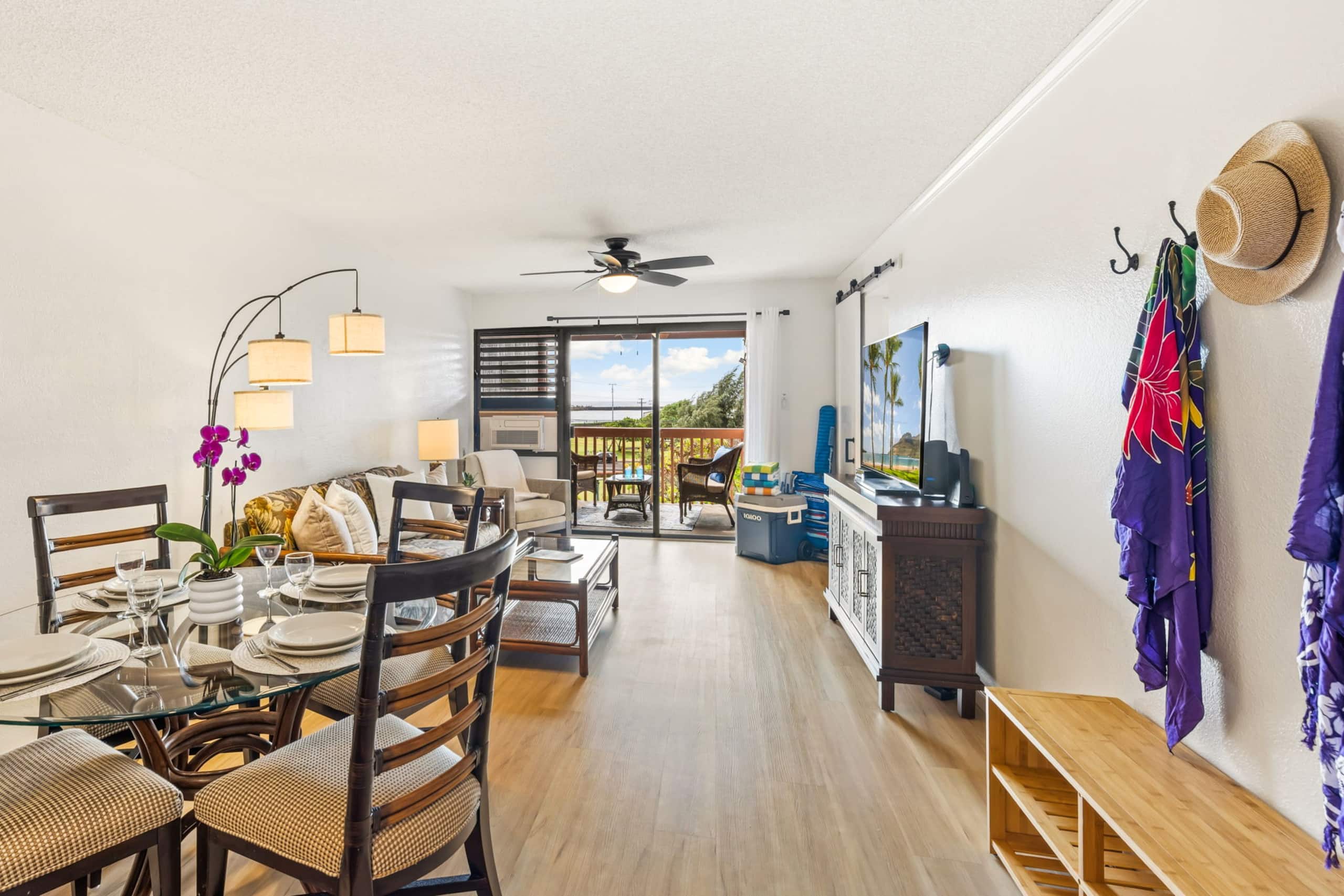 Condo in Lihue · ★5.0 · 2 bedrooms · 3 beds · 2 baths - Image 3