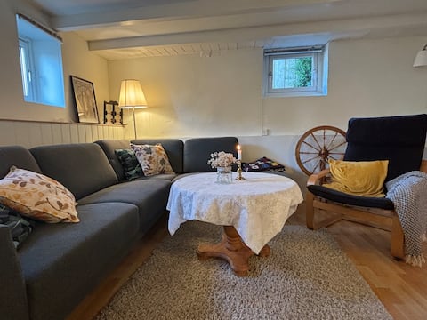Successful Airbnb property: Cozy basement apartment near Stavanger city center in Stavanger