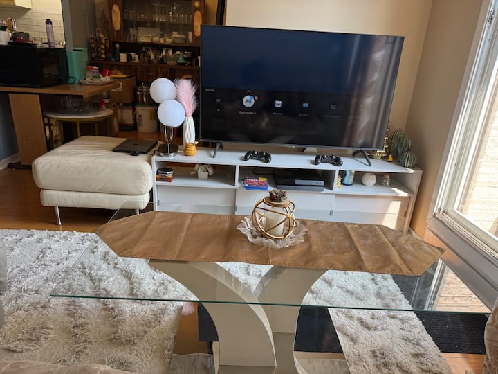 Chambre Disponible Pour
2 Pers. - Oakville