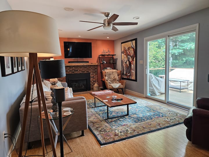 Cozy 3br Home Near Penn State - Penn State University, State College