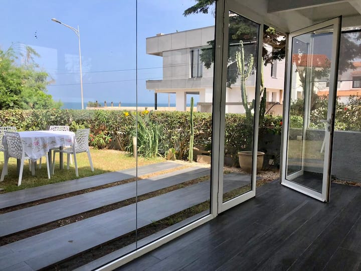 Villa Monica Vue Plage Piscine - Mohammedia