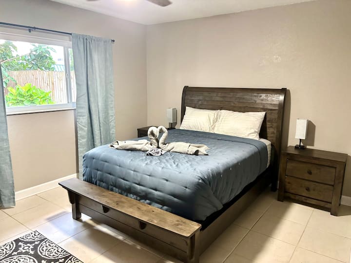 Спална соба 1