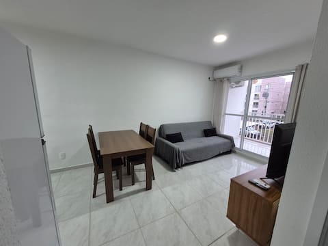Top performing Airbnb: Altos da Rural Apartment in Sant'ana Do Livramento
