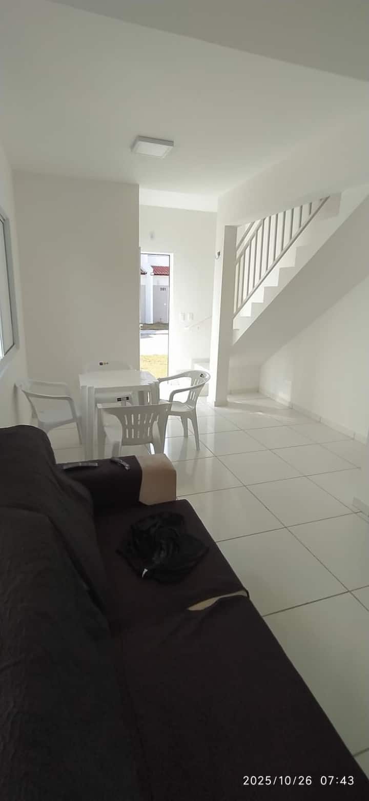 Casa Nova E Aconchegante Em Parnaíba Cond. Fechado - Parnaíba