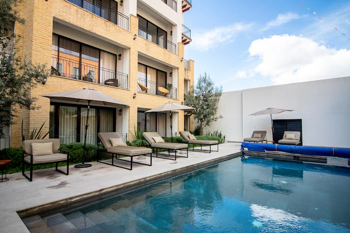 San Miguel De Allende | Pool & Gym - San Miguel de Allende