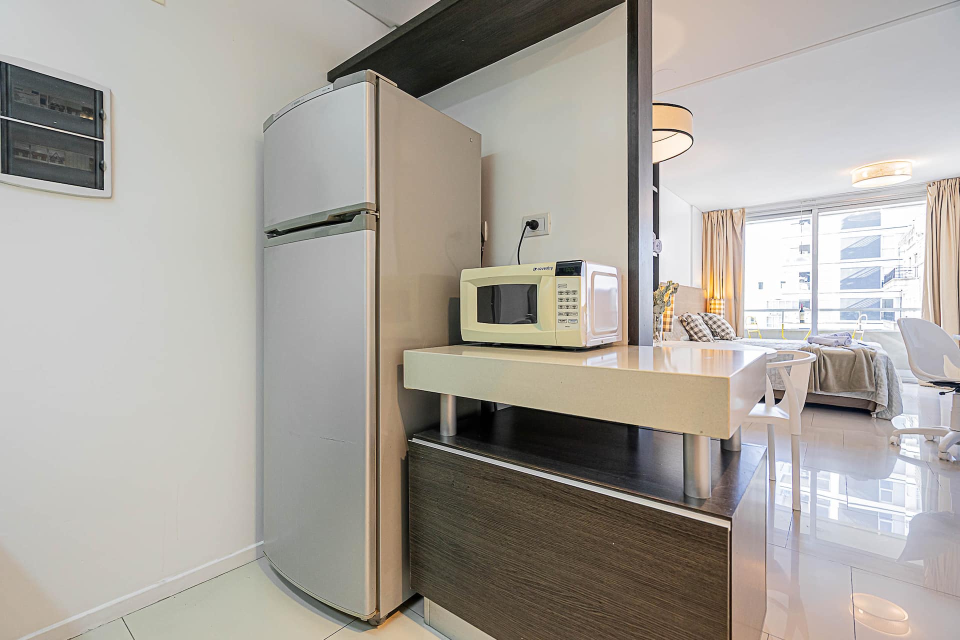 Cozy Studio in Palermo Soho with Balcony & Pool