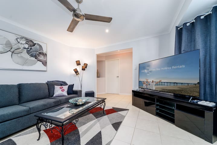 Hervey Bay Holiday Rentals managed Airbnb listing 2