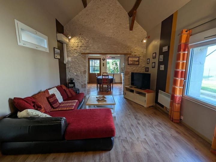 Gîte Aux Portes De La Sologne Et Des Châteaux. - Meung-sur-Loire