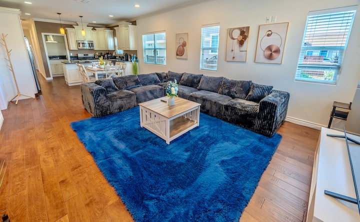 4br Home Near Pasadena & Dtla - Alhambra, CA