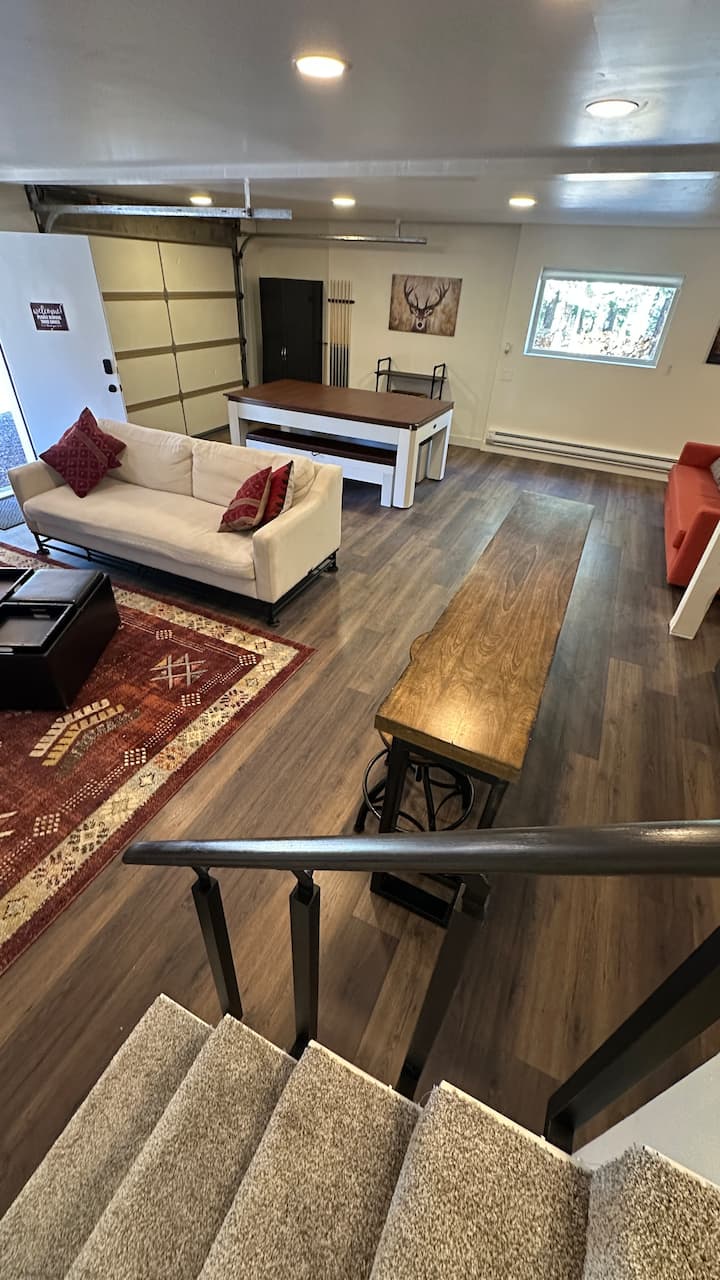 غرفة المعيشة