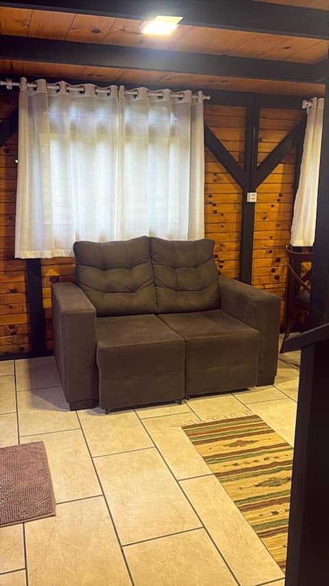 Top Airbnb: fursthaus chalet with bathtub em Campo Alegre