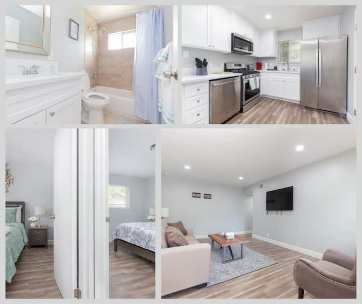 2br Chic Home | Near Shopping & Dining - Citrus Heights