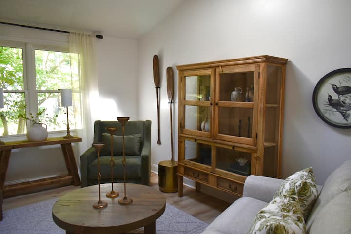 Mohawk Mist–luxury Lake Front Home Treasure Lake - Boone Lake, Penfield