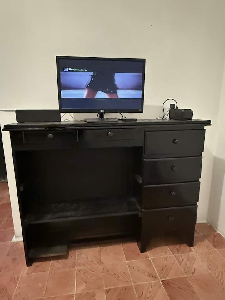 მისაღები სივრცე