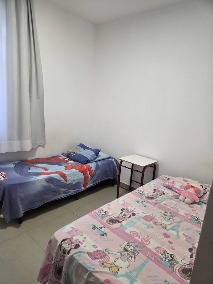 casillero en la habitación