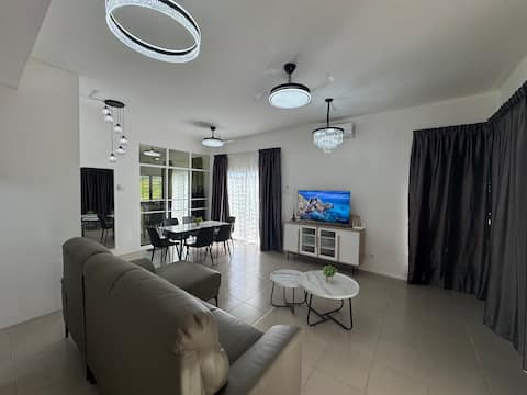 SDC Homestay @ Perdana LD